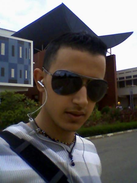 c moi a cot� de UCAD