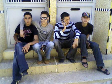 voila c moi avec des pots