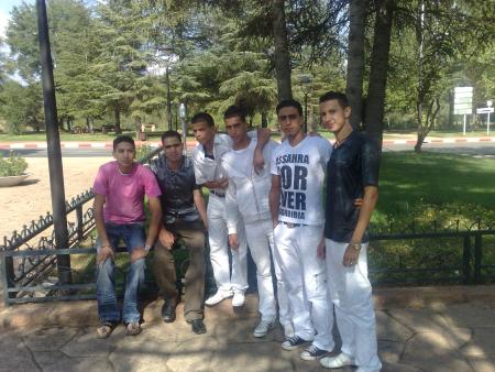avc mes amis a ifrane