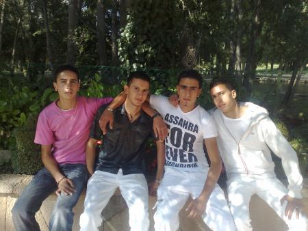 avc fareh hicham et adil