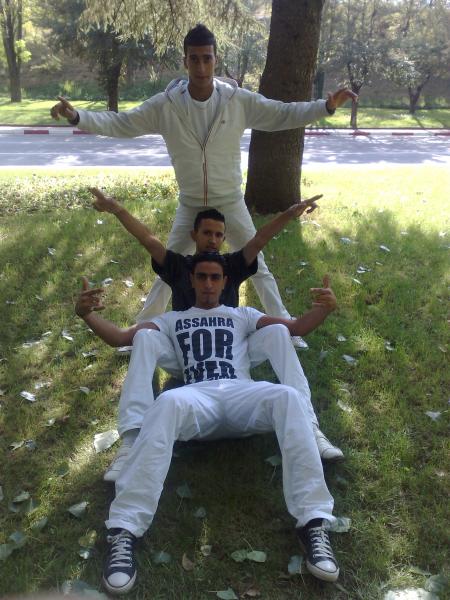 moi fareh et hicham a ifrane
