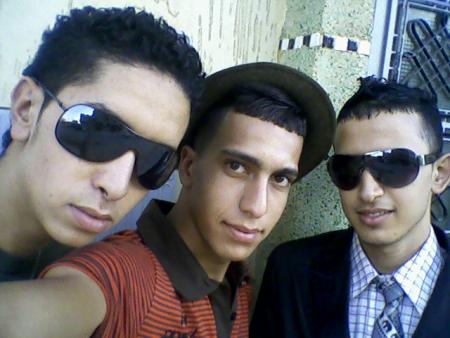 moi, adil et hicham