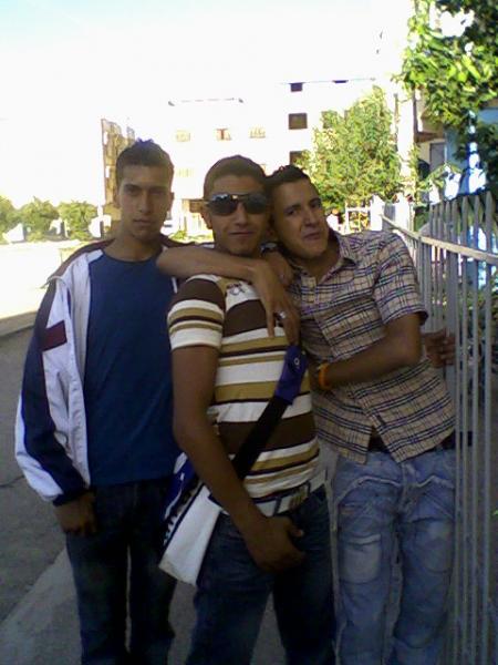 toujours moi avec mes pots