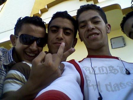 c moi avec nawfel et fareh